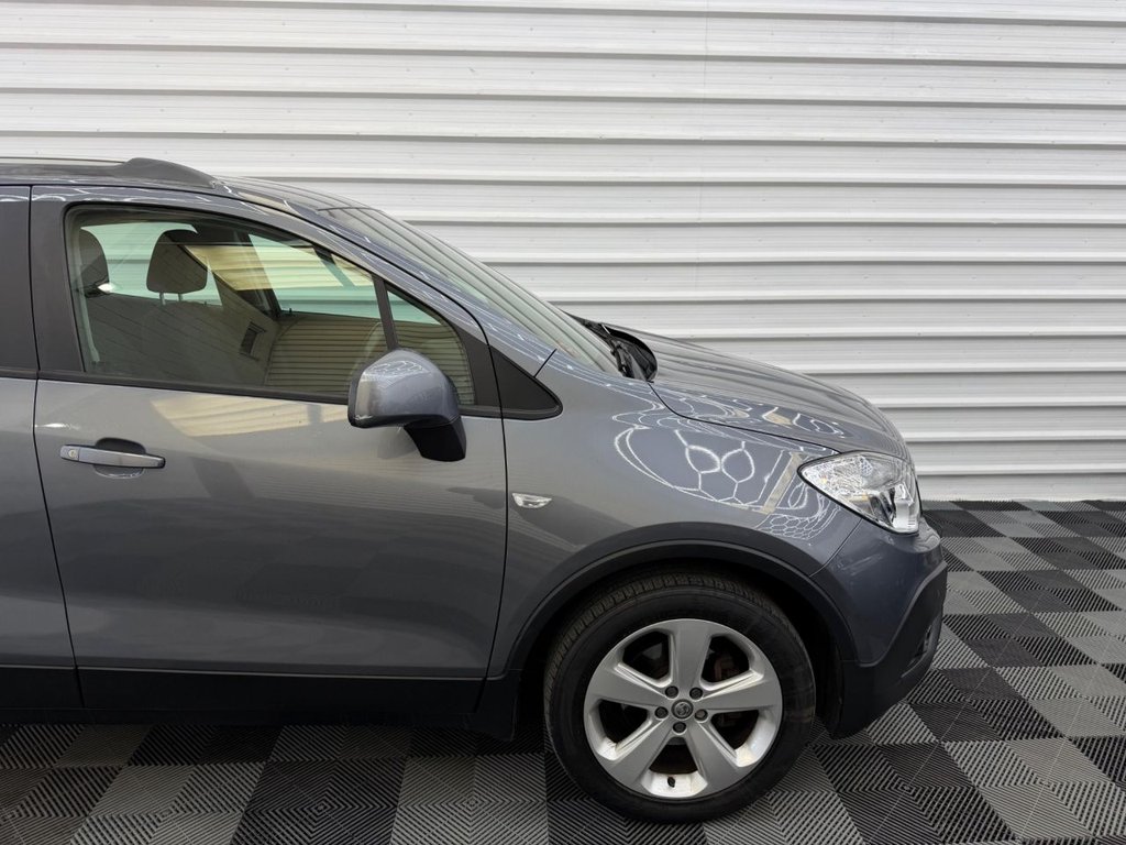 Used Vauxhall Mokka 2013 for sale - 77673507: Photo 45