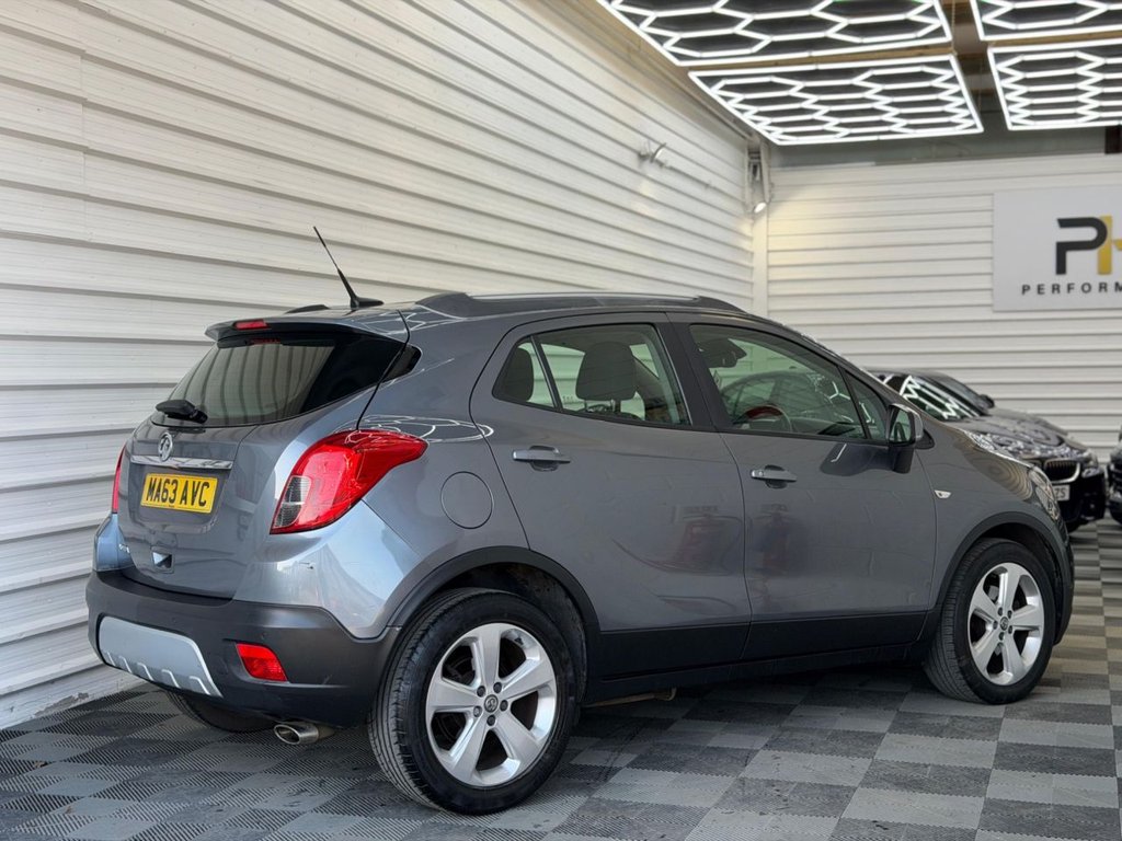Used Vauxhall Mokka 2013 for sale - 77673507: Photo 46