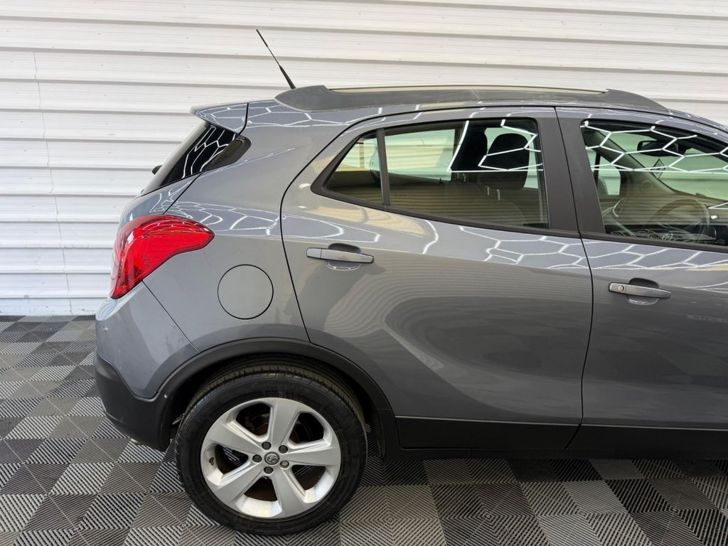 Used Vauxhall Mokka 2013 for sale - 77673507: Photo 48