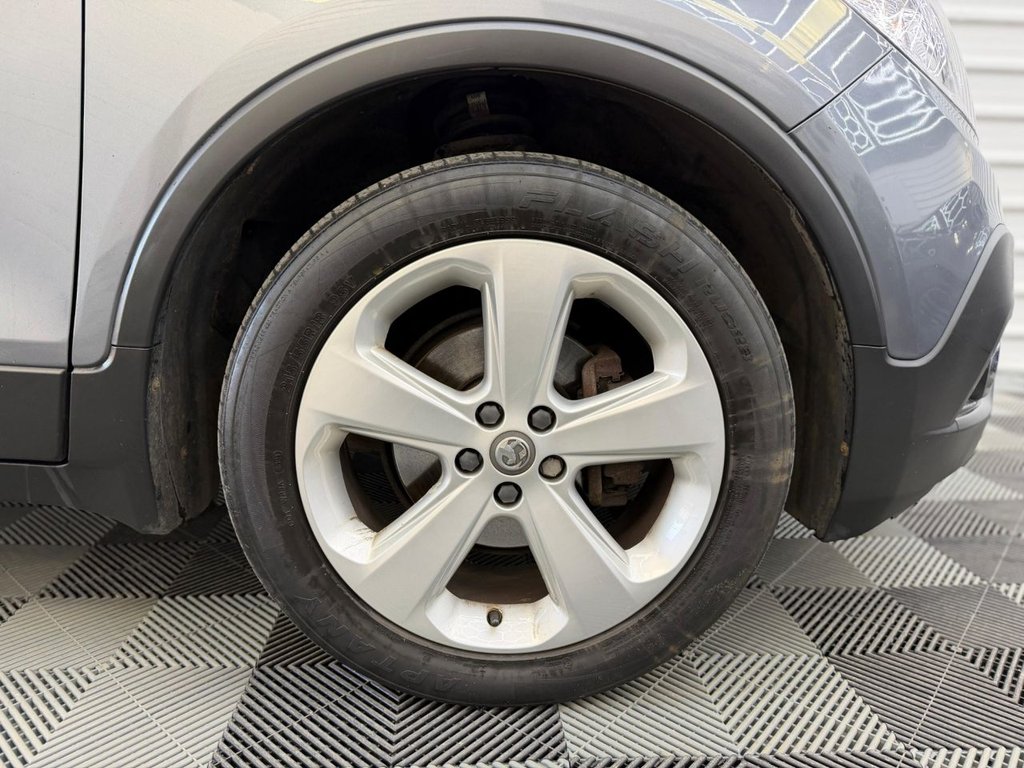 Used Vauxhall Mokka 2013 for sale - 77673507: Photo 49