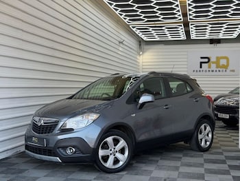 Used Vauxhall Mokka 2013 for sale - 77673507: Photo
