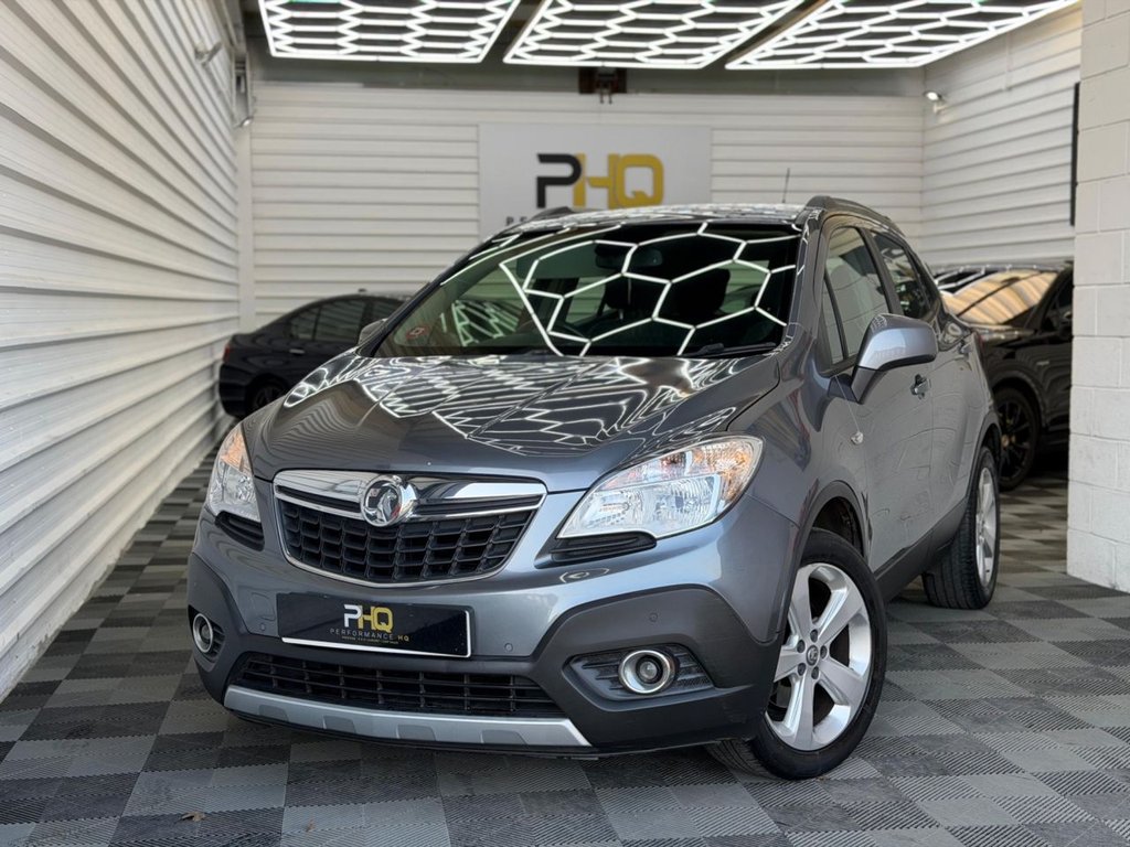 Used Vauxhall Mokka 2013 for sale - 77673507: Photo 5
