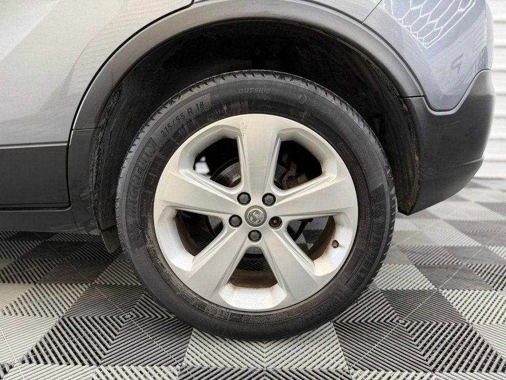 Used Vauxhall Mokka 2013 for sale - 77673507: Photo 50