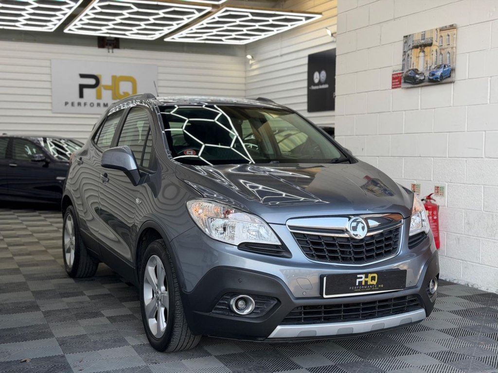 Used Vauxhall Mokka 2013 for sale - 77673507: Photo 7