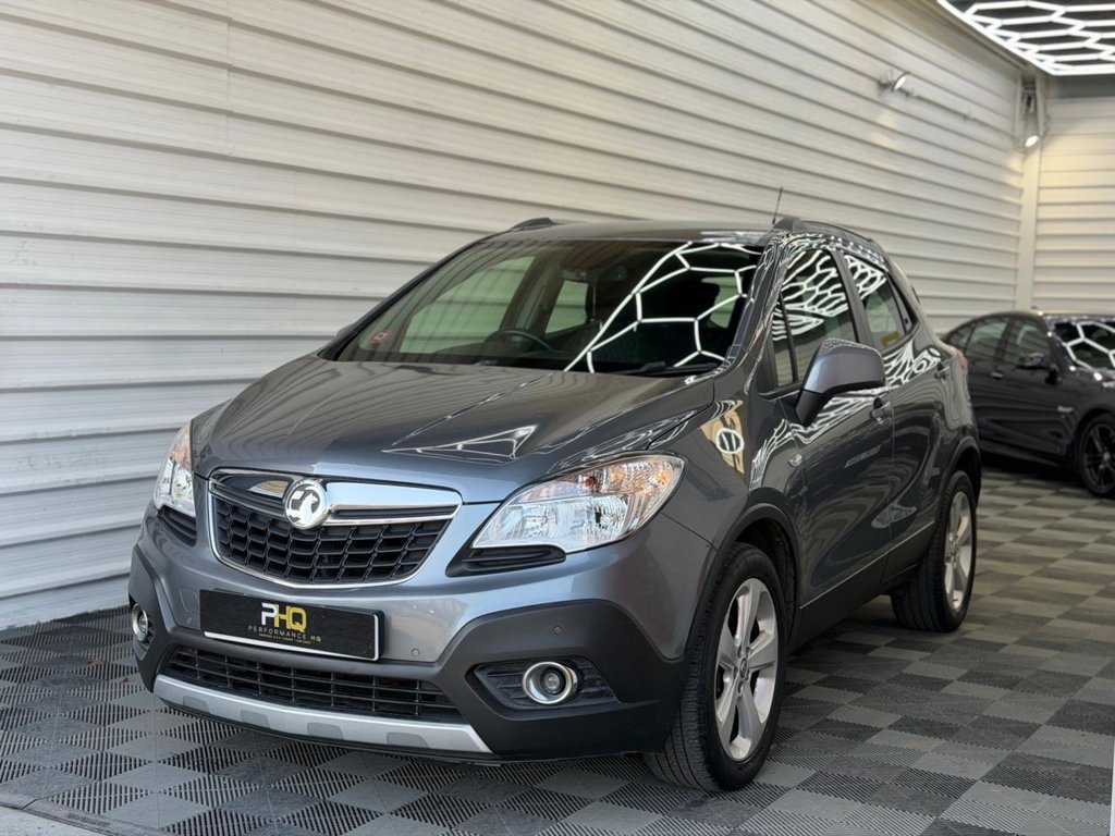 Used Vauxhall Mokka 2013 for sale - 77673507: Photo 8
