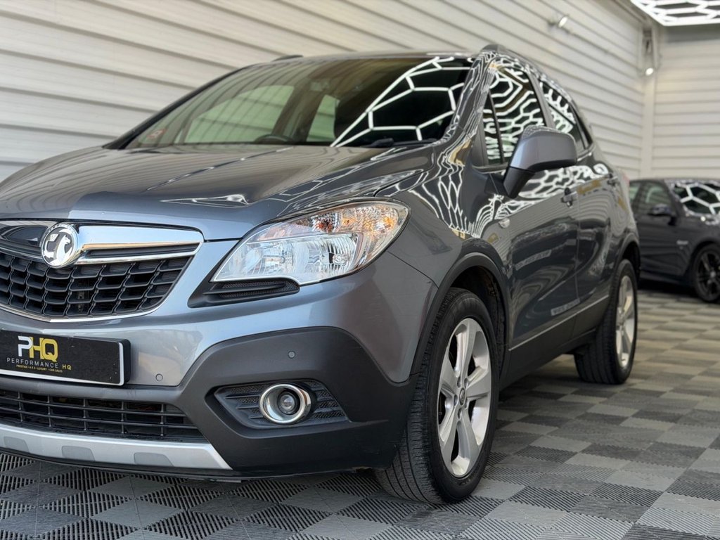 Used Vauxhall Mokka 2013 for sale - 77673507: Photo 9