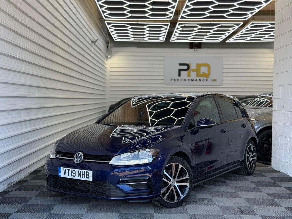 Used Volkswagen Golf 2019 for sale - 77719753: Photo 1