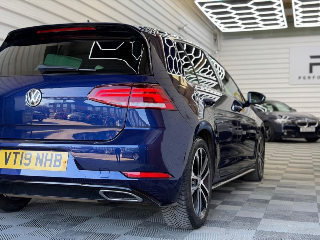 Used Volkswagen Golf 2019 for sale - 77719753: Photo 19
