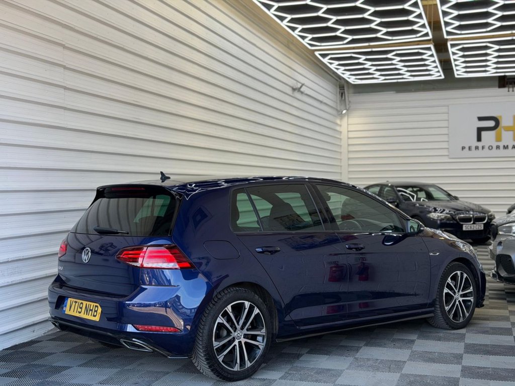 Used Volkswagen Golf 2019 for sale - 77719753: Photo 23