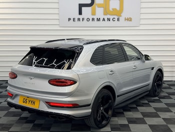 Used Bentley Bentayga 2016 for sale - 78414180: Photo