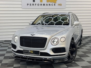 Used Bentley Bentayga 2016 for sale - 78414180: Photo