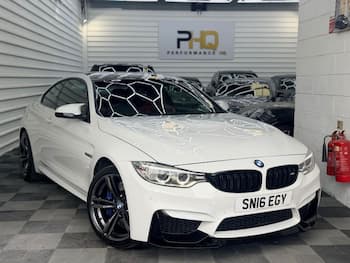 Used BMW M4 2016 for sale - 79822595: Photo