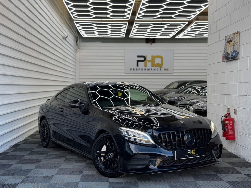 Used Mercedes-Benz C Class 2018 for sale - 78022123: Photo 10