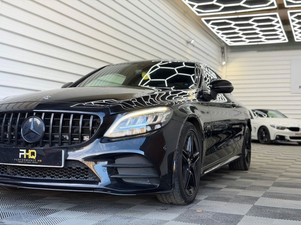 Used Mercedes-Benz C Class 2018 for sale - 78022123: Photo 11