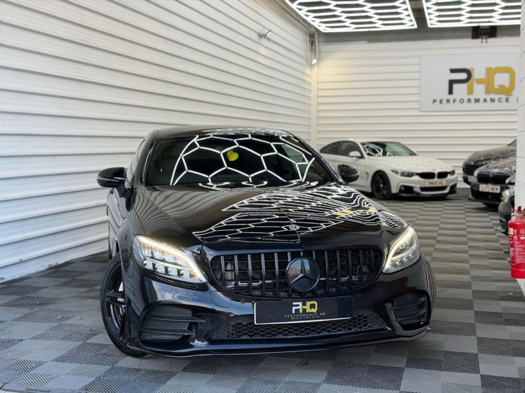 Used Mercedes-Benz C Class 2018 for sale - 78022123: Photo 12