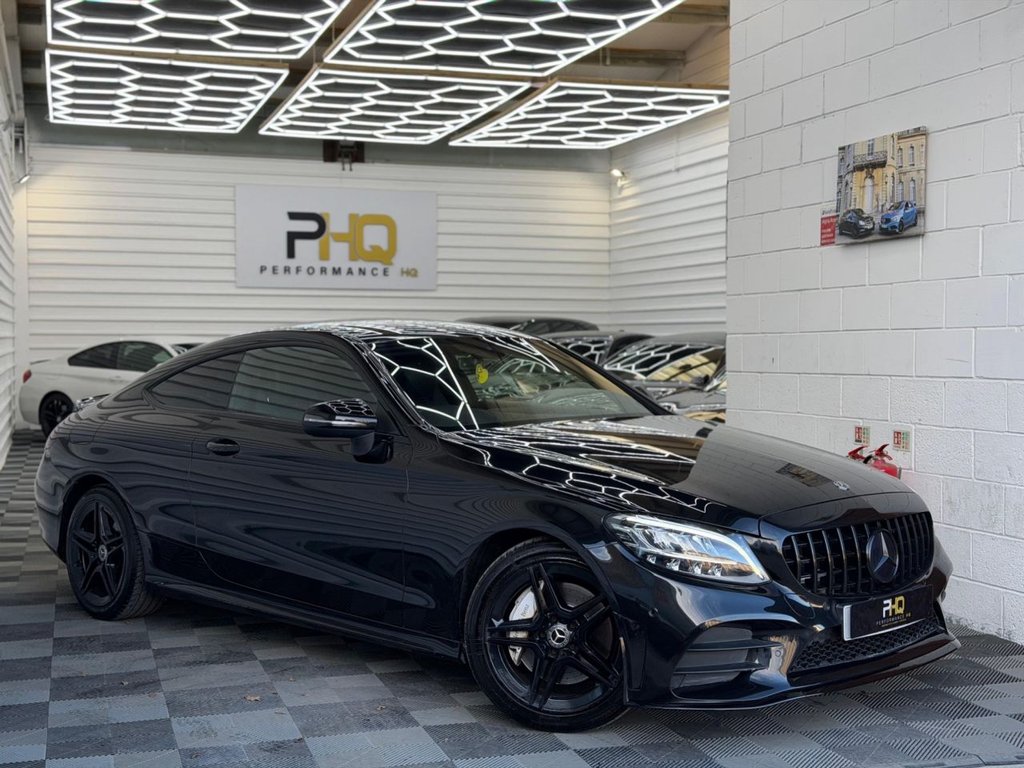 Used Mercedes-Benz C Class 2018 for sale - 78022123: Photo 13