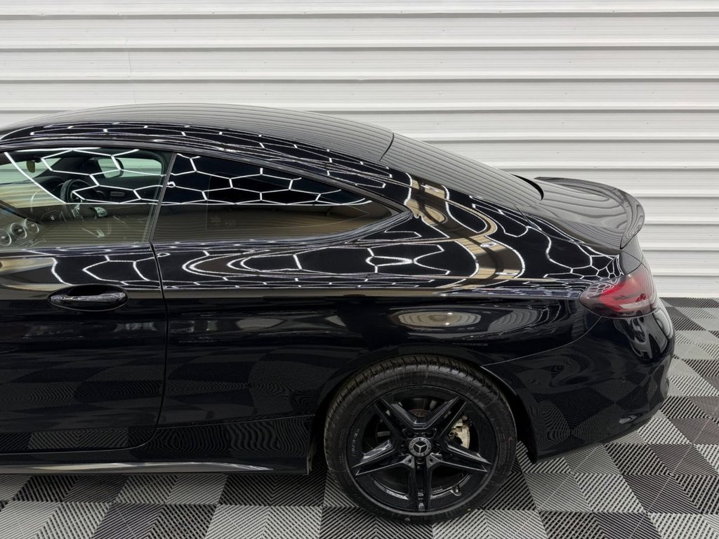 Used Mercedes-Benz C Class 2018 for sale - 78022123: Photo 15