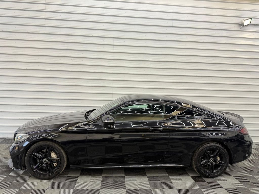 Used Mercedes-Benz C Class 2018 for sale - 78022123: Photo 16