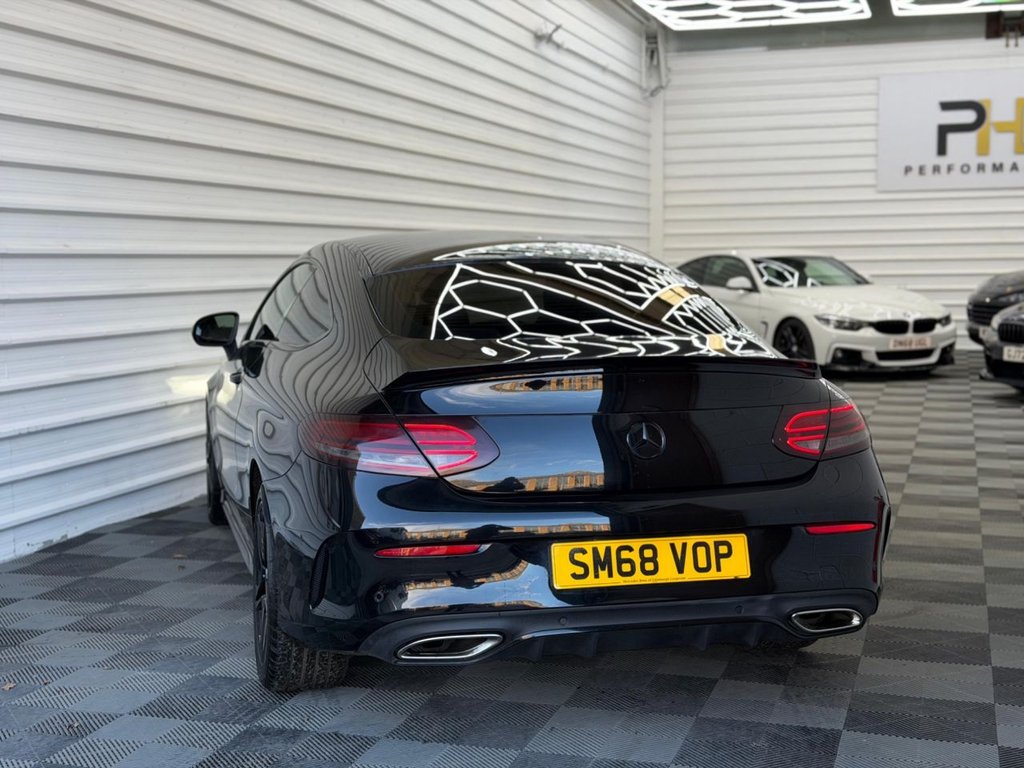 Used Mercedes-Benz C Class 2018 for sale - 78022123: Photo 18