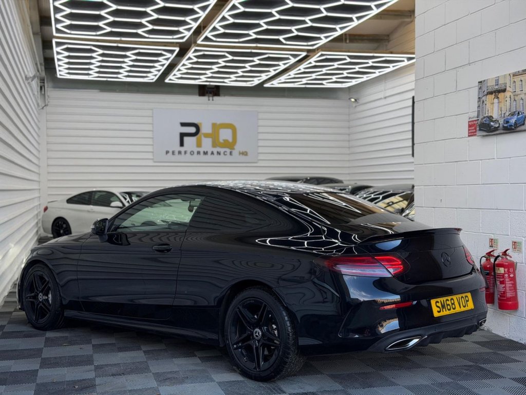 Used Mercedes-Benz C Class 2018 for sale - 78022123: Photo 19