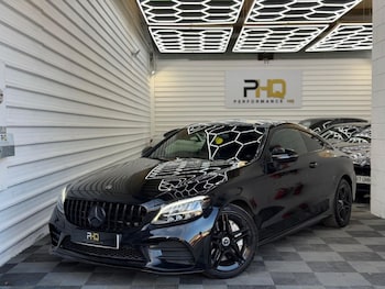 Mercedes-Benz C Class feature image