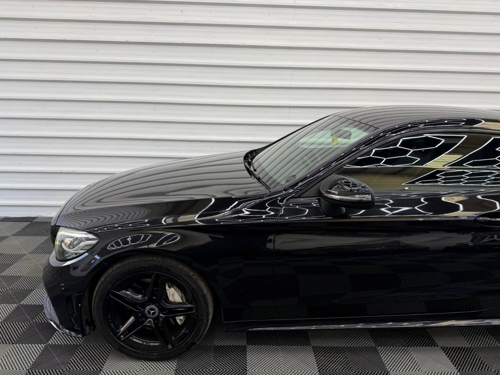 Used Mercedes-Benz C Class 2018 for sale - 78022123: Photo 20