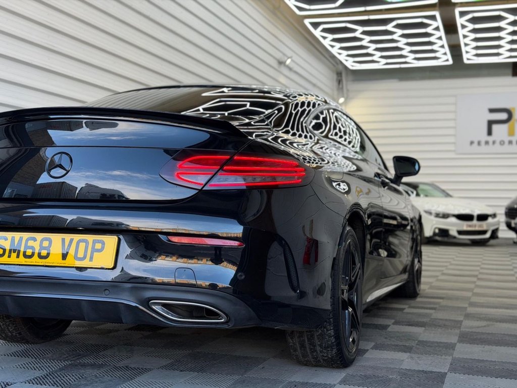 Used Mercedes-Benz C Class 2018 for sale - 78022123: Photo 21