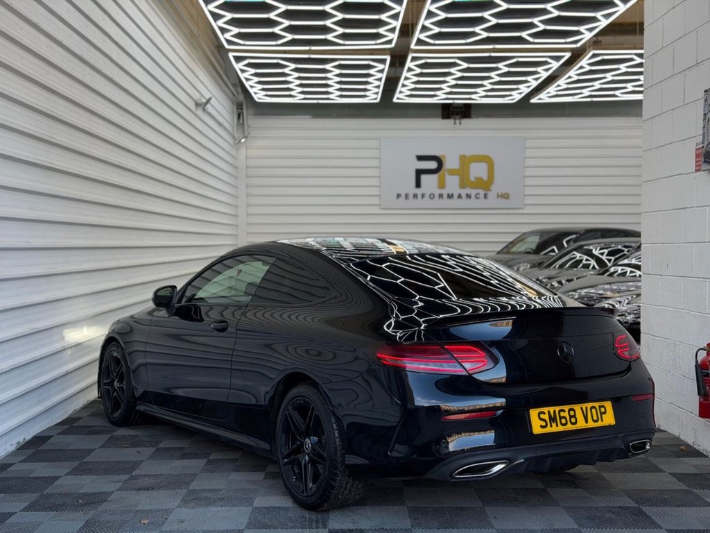 Used Mercedes-Benz C Class 2018 for sale - 78022123: Photo 22