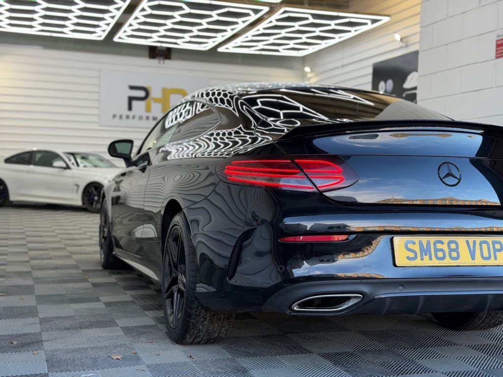 Used Mercedes-Benz C Class 2018 for sale - 78022123: Photo 24