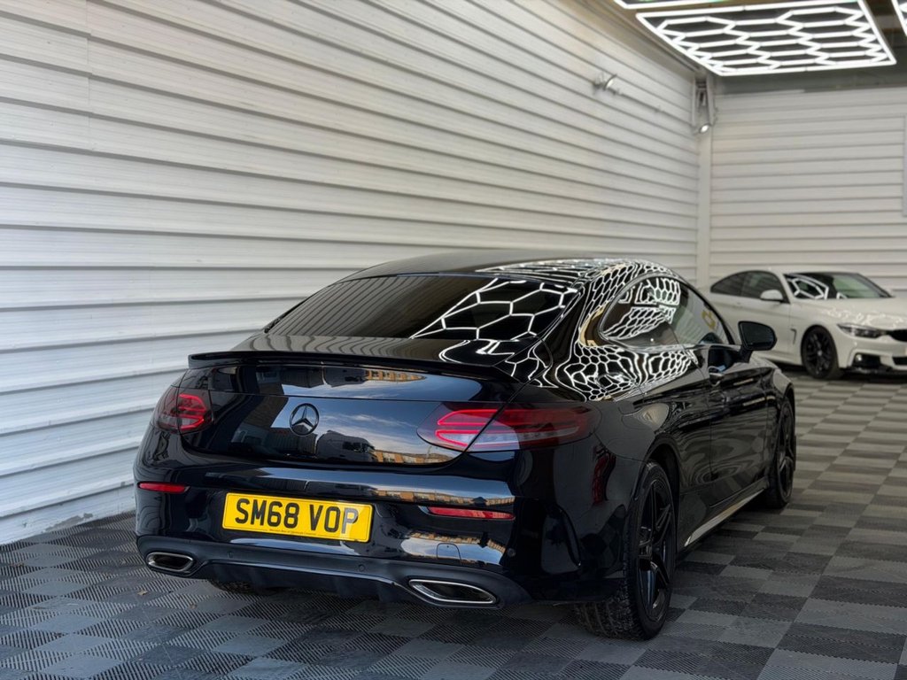 Used Mercedes-Benz C Class 2018 for sale - 78022123: Photo 25