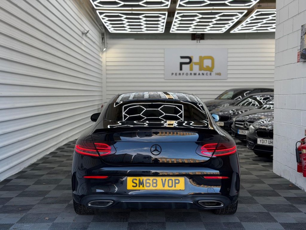 Used Mercedes-Benz C Class 2018 for sale - 78022123: Photo 26