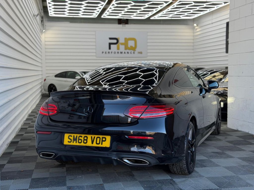 Used Mercedes-Benz C Class 2018 for sale - 78022123: Photo 27