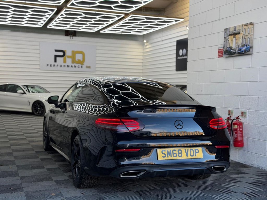 Used Mercedes-Benz C Class 2018 for sale - 78022123: Photo 28