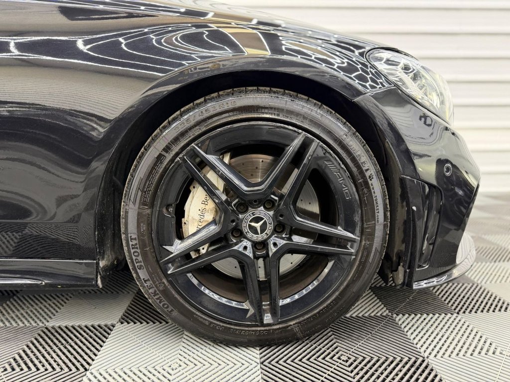 Used Mercedes-Benz C Class 2018 for sale - 78022123: Photo 29