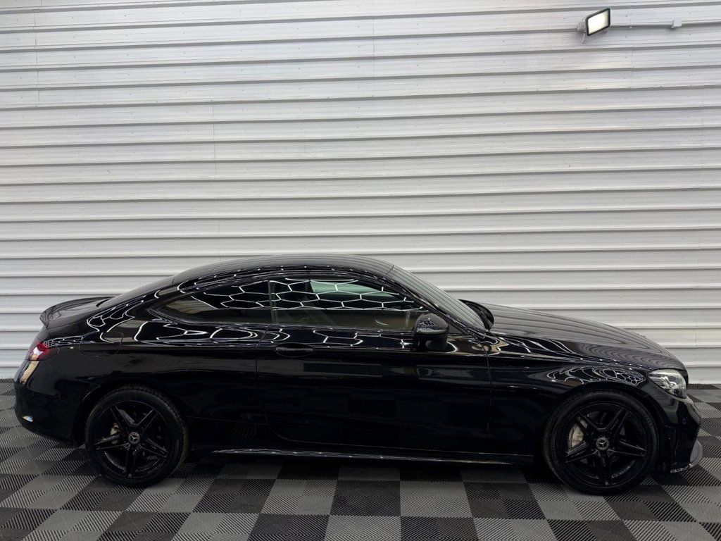 Used Mercedes-Benz C Class 2018 for sale - 78022123: Photo 30