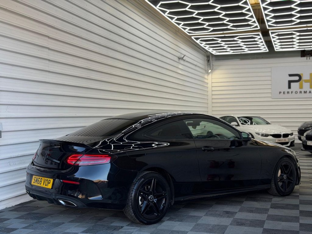 Used Mercedes-Benz C Class 2018 for sale - 78022123: Photo 31