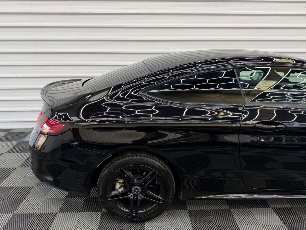 Used Mercedes-Benz C Class 2018 for sale - 78022123: Photo 33