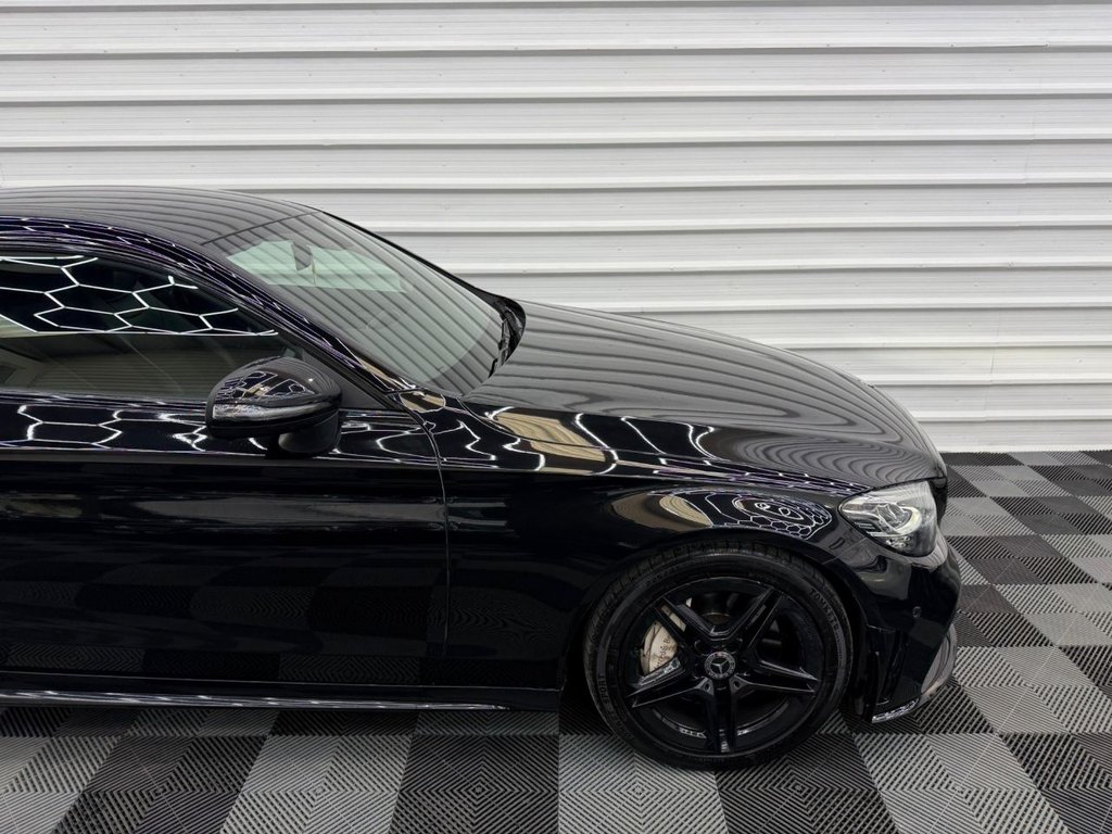 Used Mercedes-Benz C Class 2018 for sale - 78022123: Photo 34