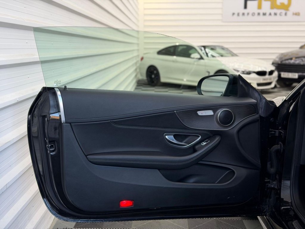 Used Mercedes-Benz C Class 2018 for sale - 78022123: Photo 36