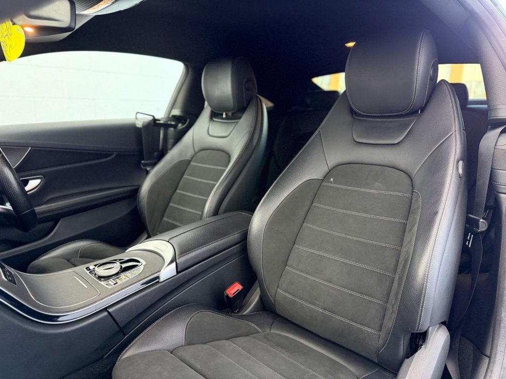 Used Mercedes-Benz C Class 2018 for sale - 78022123: Photo 38