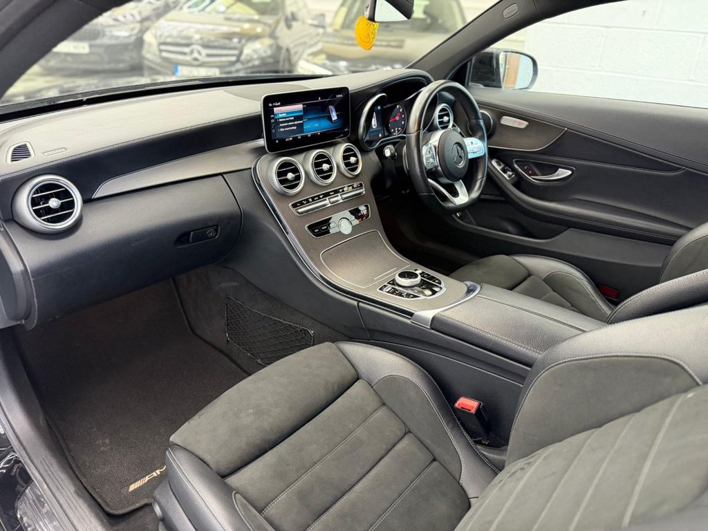 Used Mercedes-Benz C Class 2018 for sale - 78022123: Photo 39