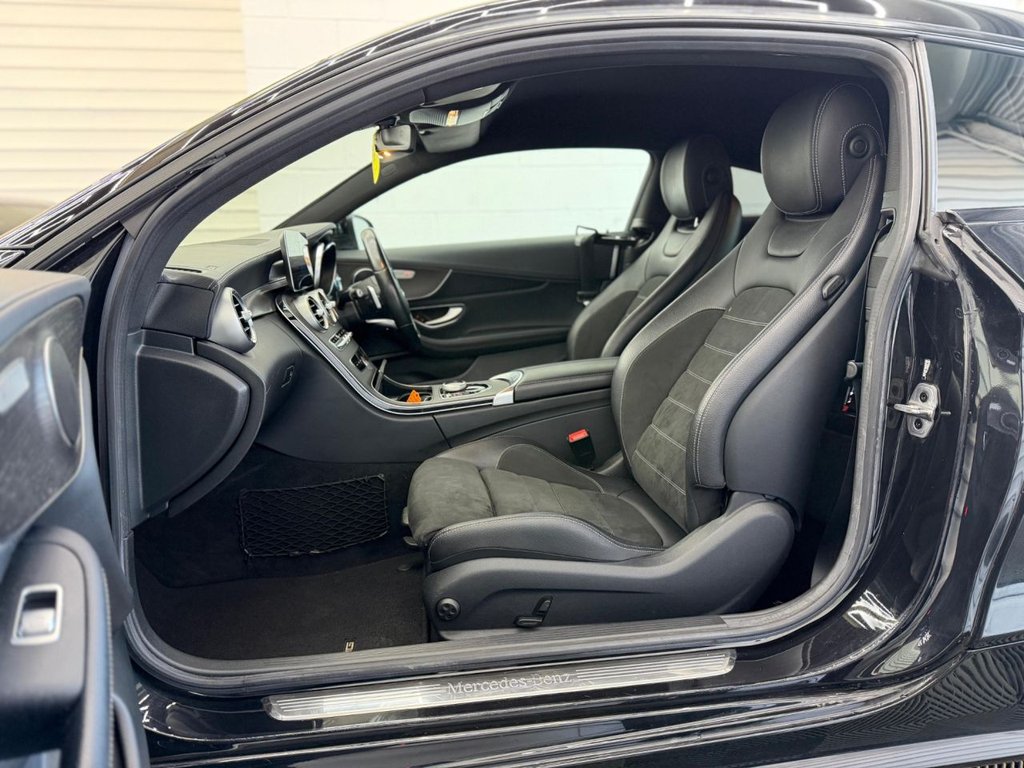Used Mercedes-Benz C Class 2018 for sale - 78022123: Photo 40