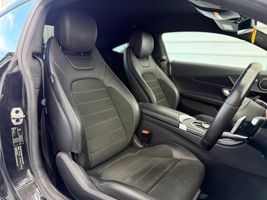 Used Mercedes-Benz C Class 2018 for sale - 78022123: Photo 41
