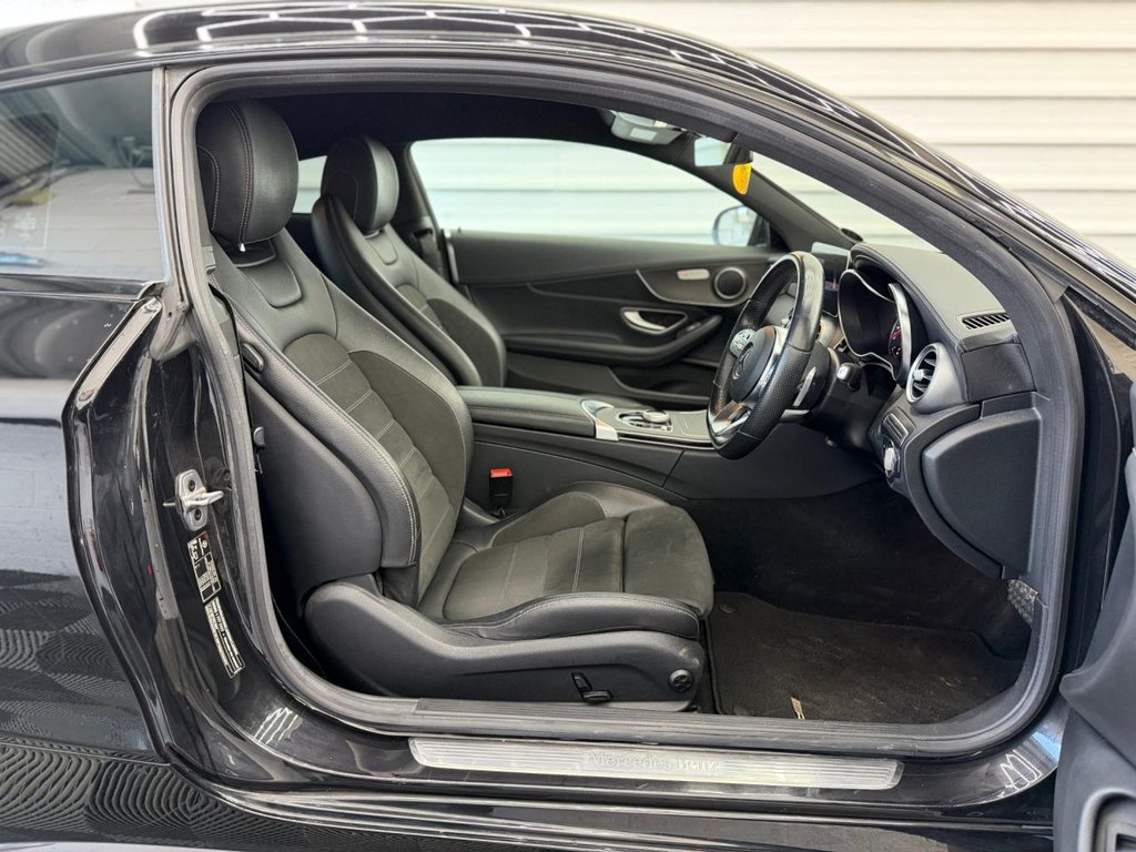 Used Mercedes-Benz C Class 2018 for sale - 78022123: Photo 42
