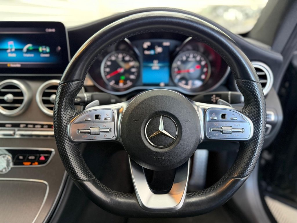 Used Mercedes-Benz C Class 2018 for sale - 78022123: Photo 45