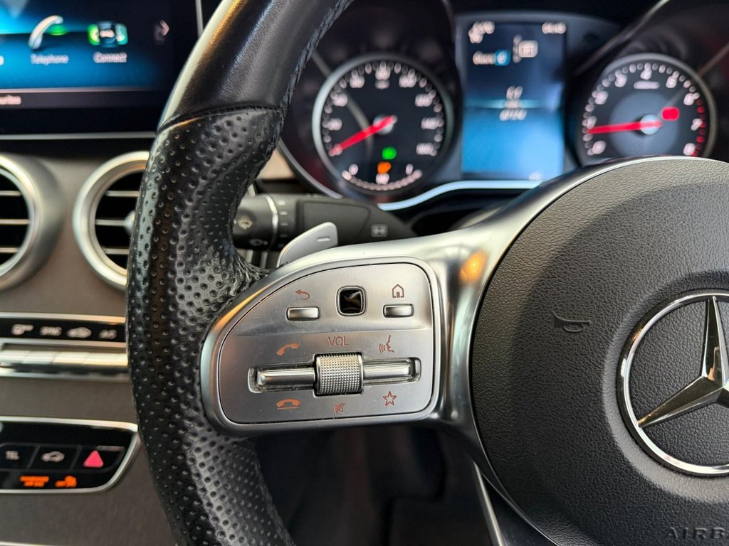 Used Mercedes-Benz C Class 2018 for sale - 78022123: Photo 47