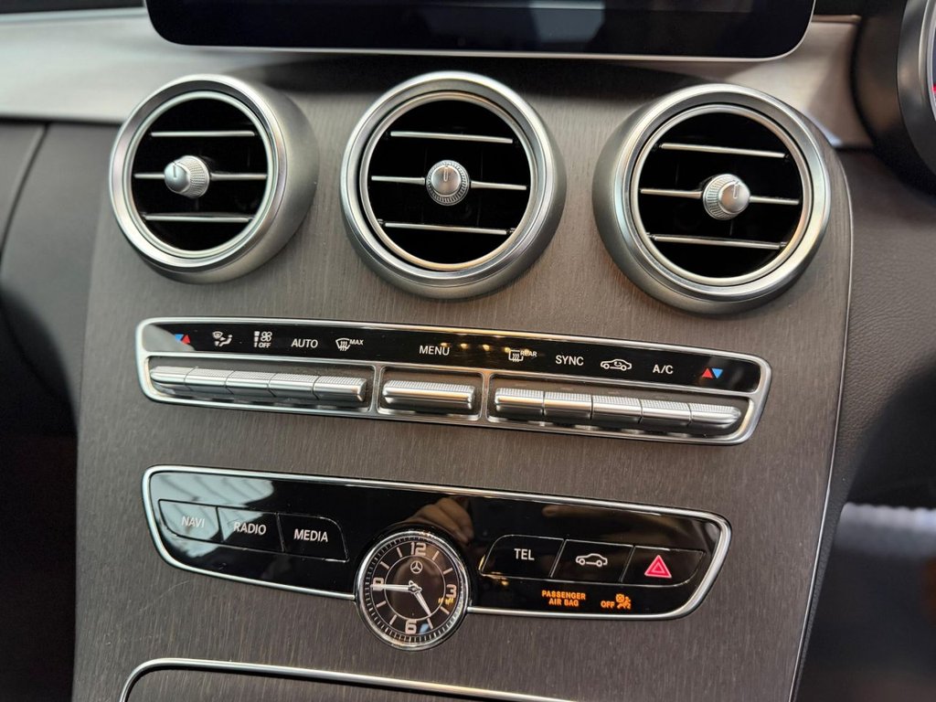 Used Mercedes-Benz C Class 2018 for sale - 78022123: Photo 49