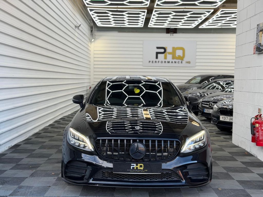 Used Mercedes-Benz C Class 2018 for sale - 78022123: Photo 5