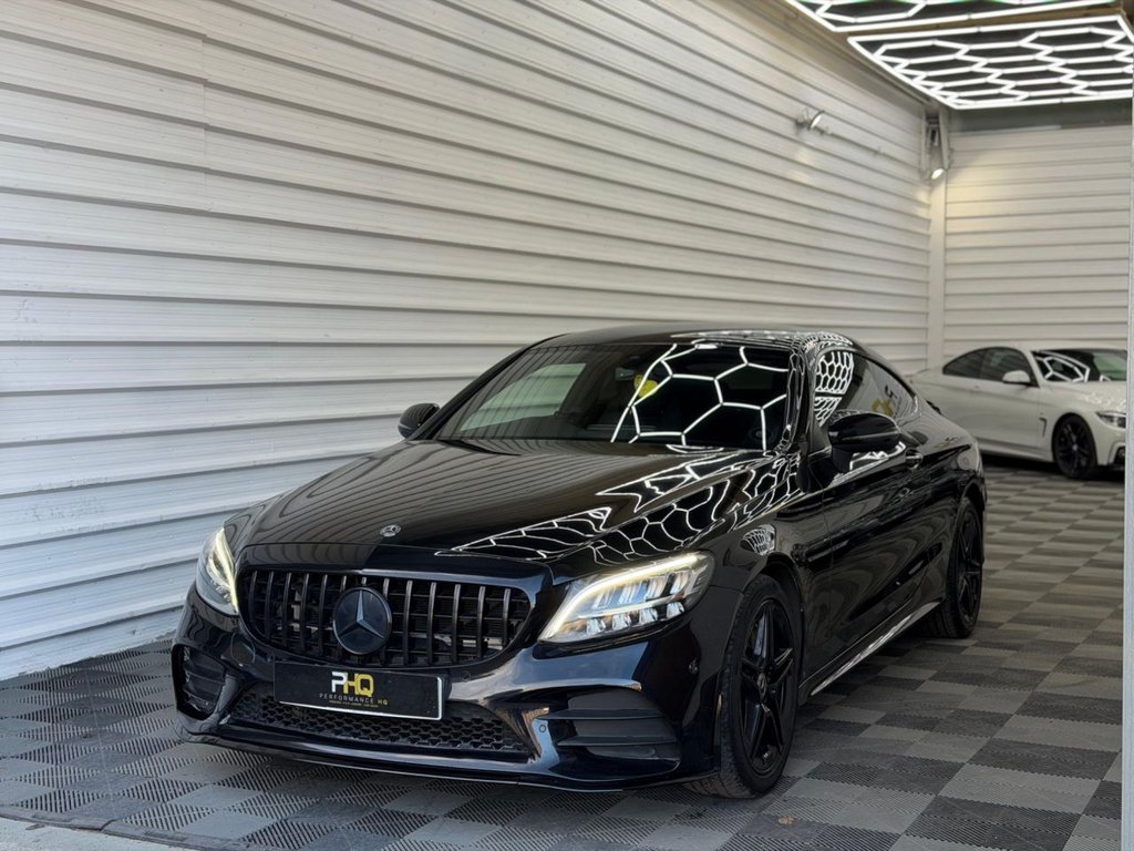 Used Mercedes-Benz C Class 2018 for sale - 78022123: Photo 7