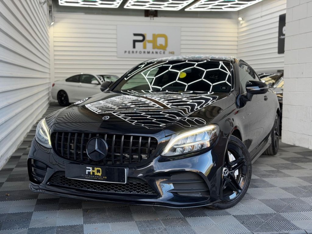 Used Mercedes-Benz C Class 2018 for sale - 78022123: Photo 8